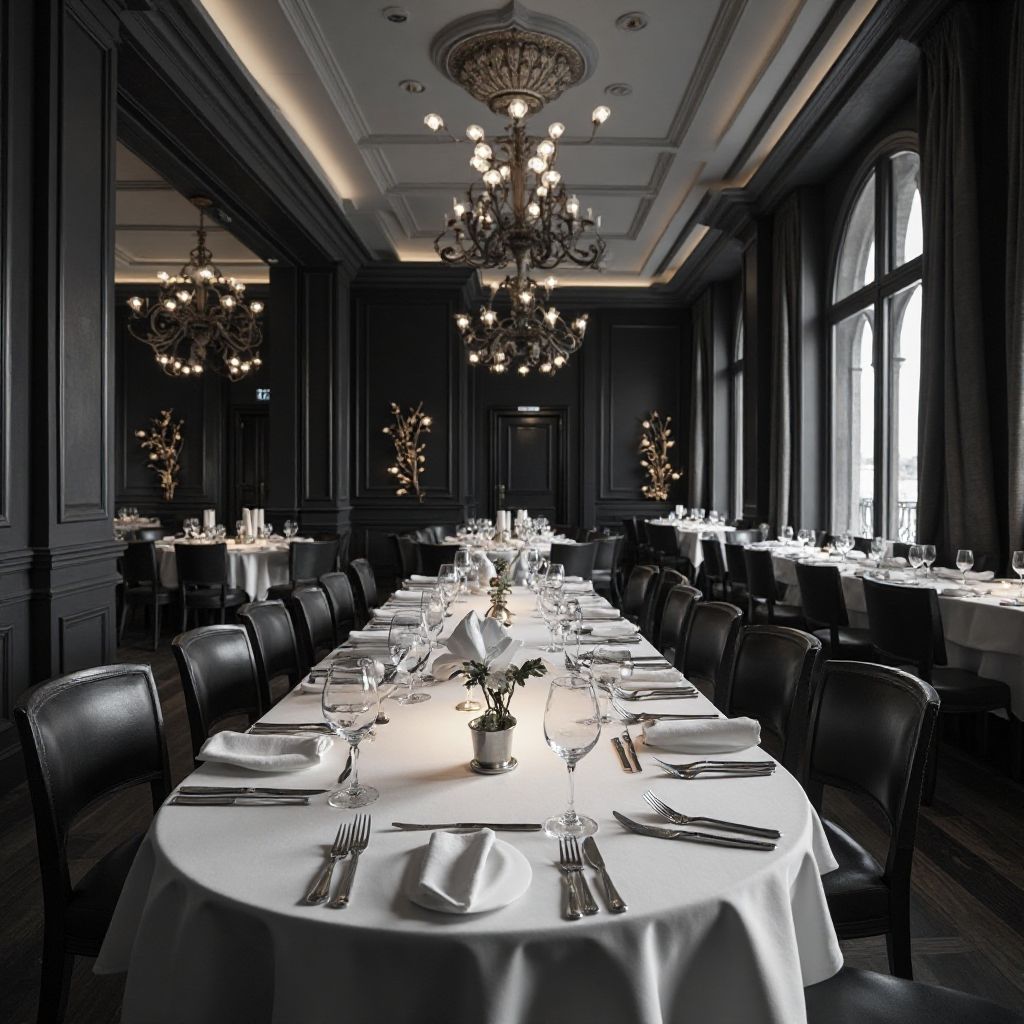 Den Haag Restaurant