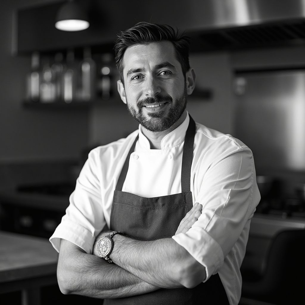 Nieuwe Chef-kok
