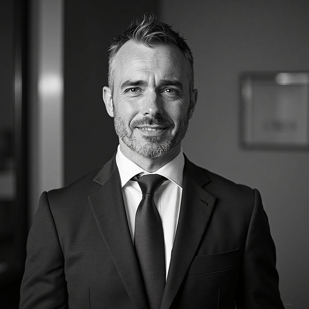 Hendrik van der Berg